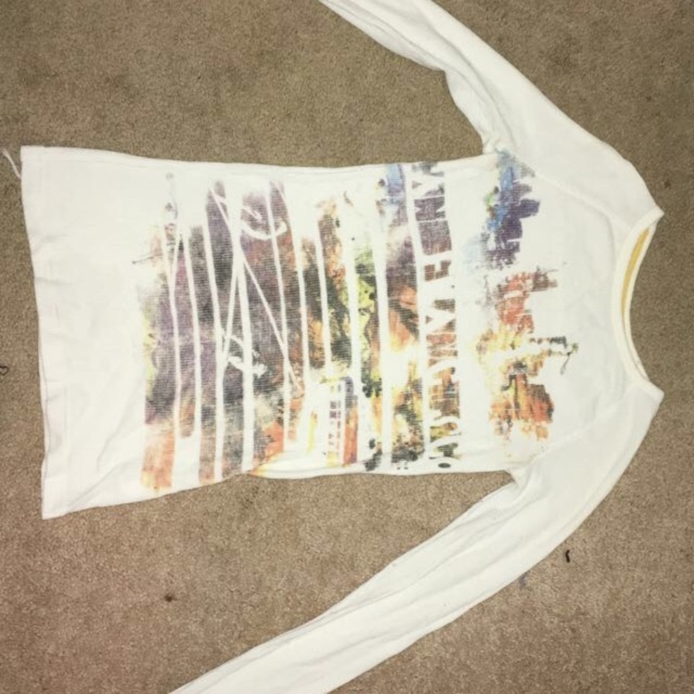 San Fransisco Thermal shirt